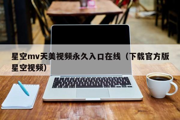 星空mv天美视频永久入口在线(下载官方版星空视频)